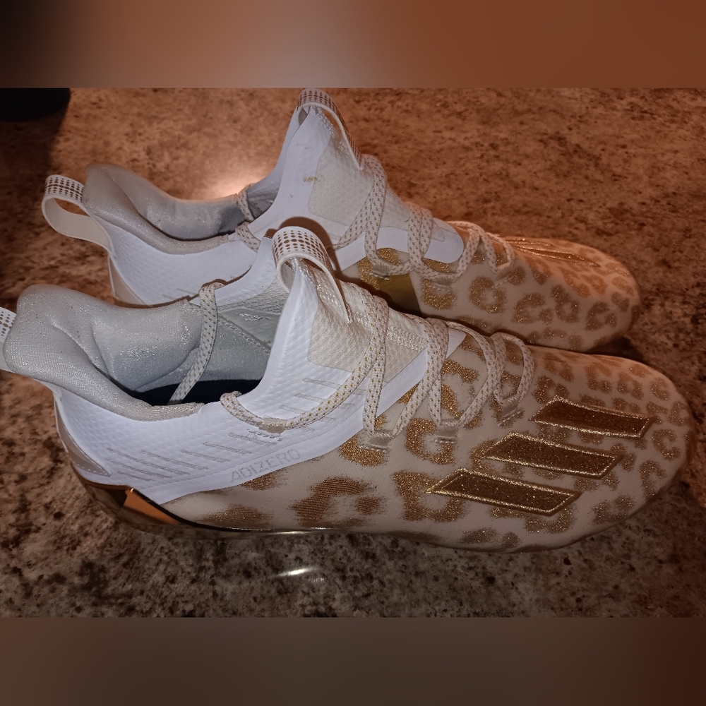 Adidas Adizero size 13 football cleats